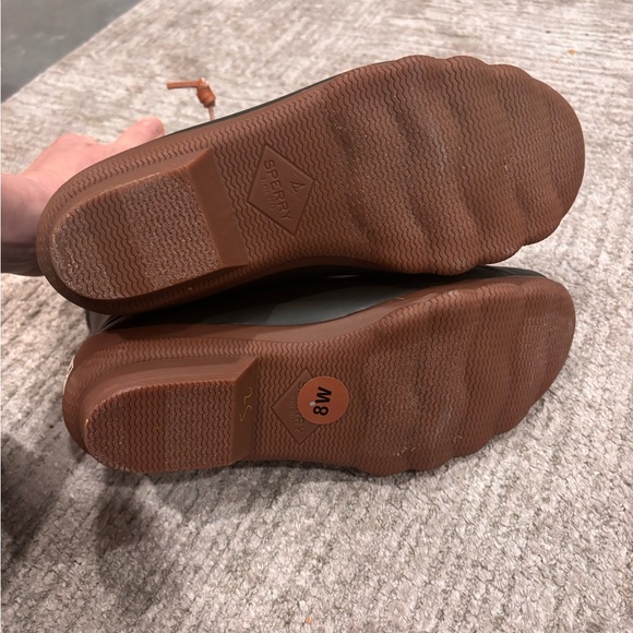 Sperry Women's Two-Tone Syren Gulf Duck Boot Size 8 - Picture 8 of 8